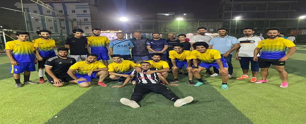 Basrah Engineering college of Oil and Gas - 1